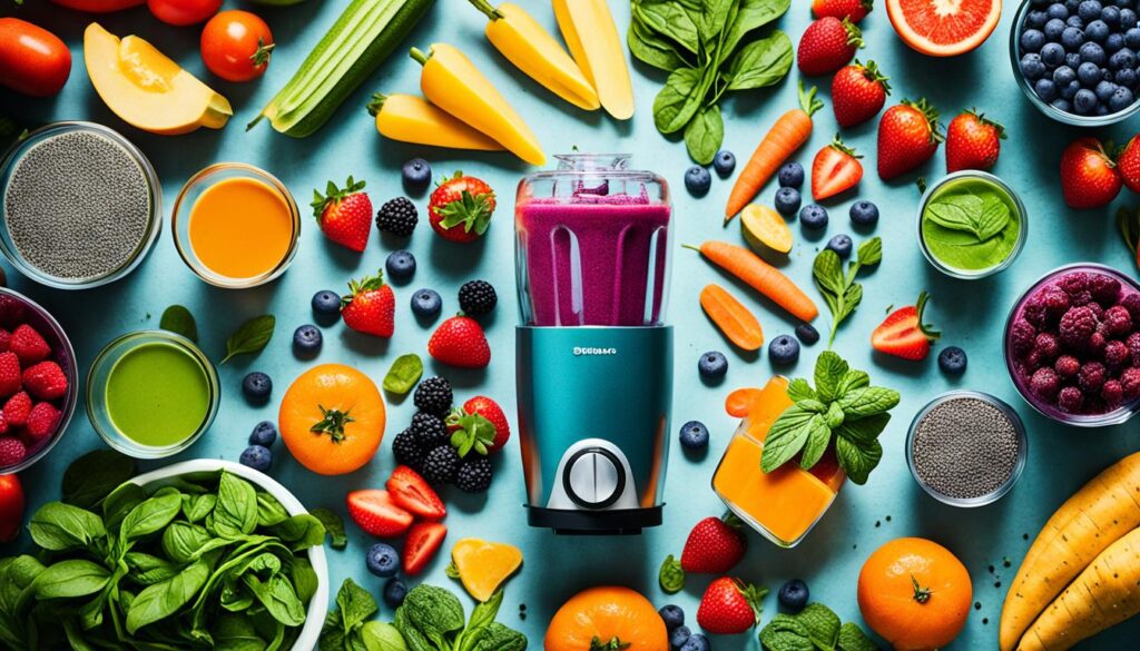 Healthy Smoothie Recipes