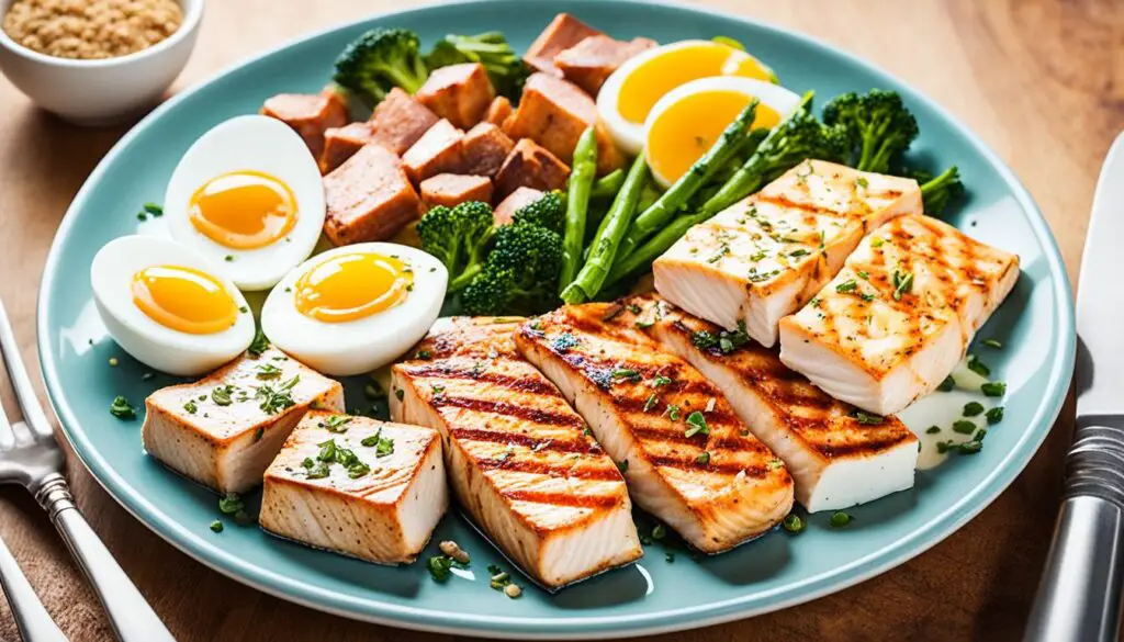 High-Protein Foods For Hcg Diet