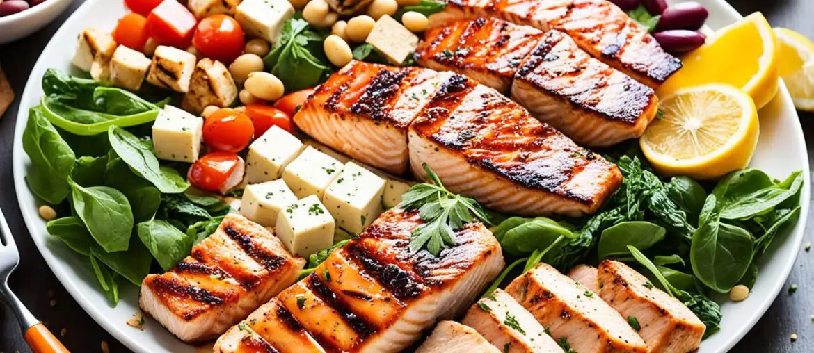 High-Protein Foods For Hcg Diet