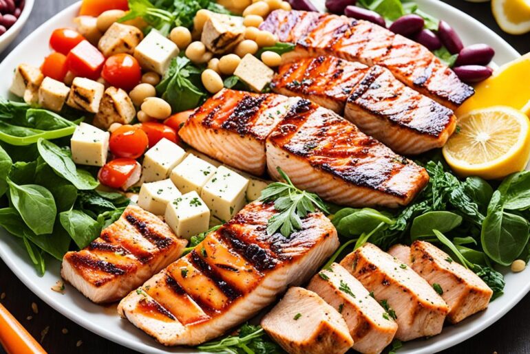 High-Protein Foods for HCG Diet
