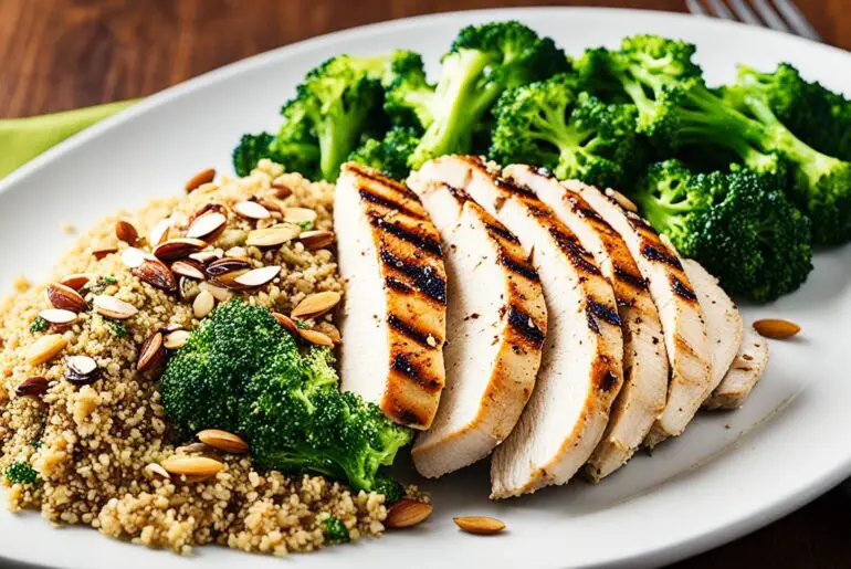 High-Protein Hcg Diet Meal Ideas