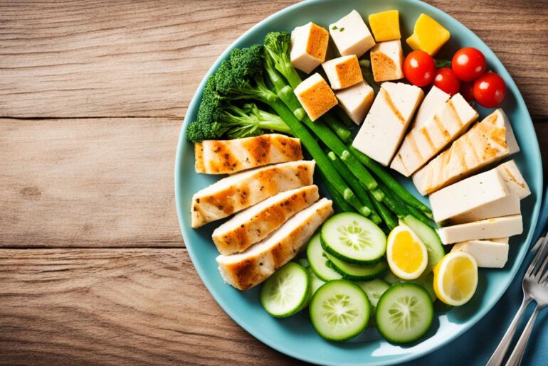 High Protein HCG Diet Meals