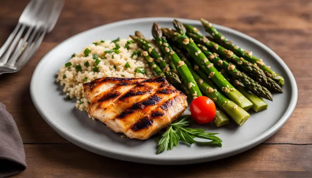 High-Protein Hcg Diet Meals