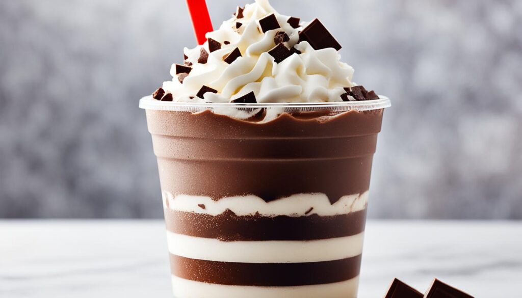 Homemade Wendy's Frosty