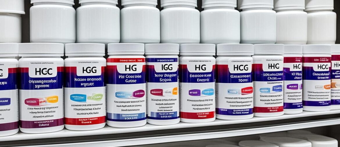 How to Choose HCG Diet Supplements