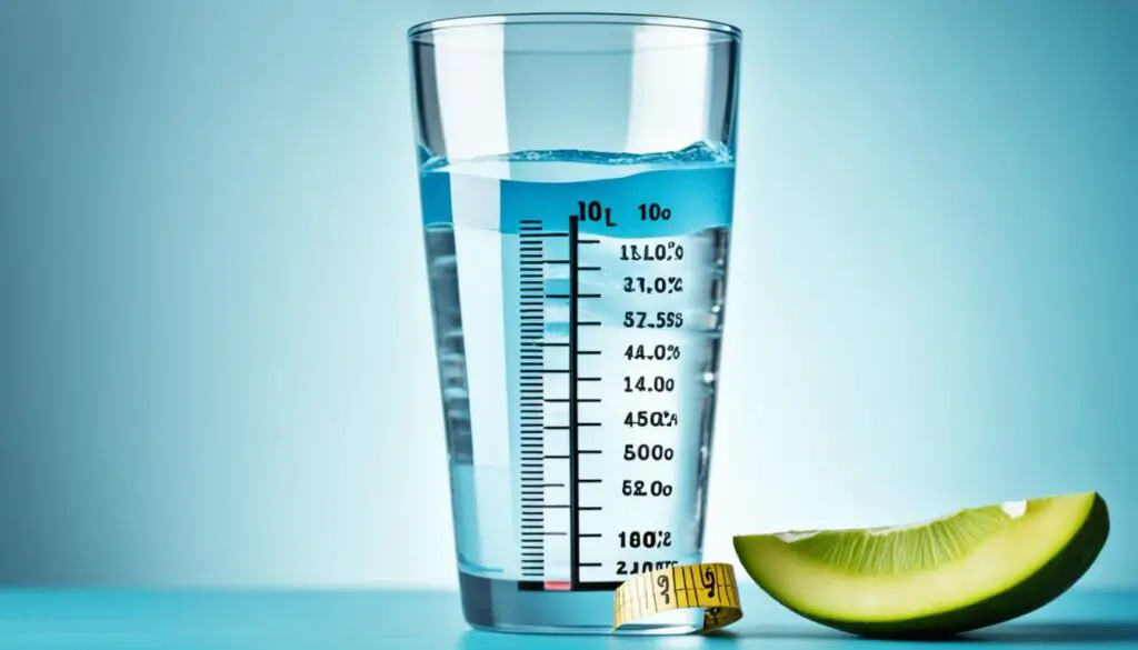 Importance Of Balancing Water Intake On Hcg Diet