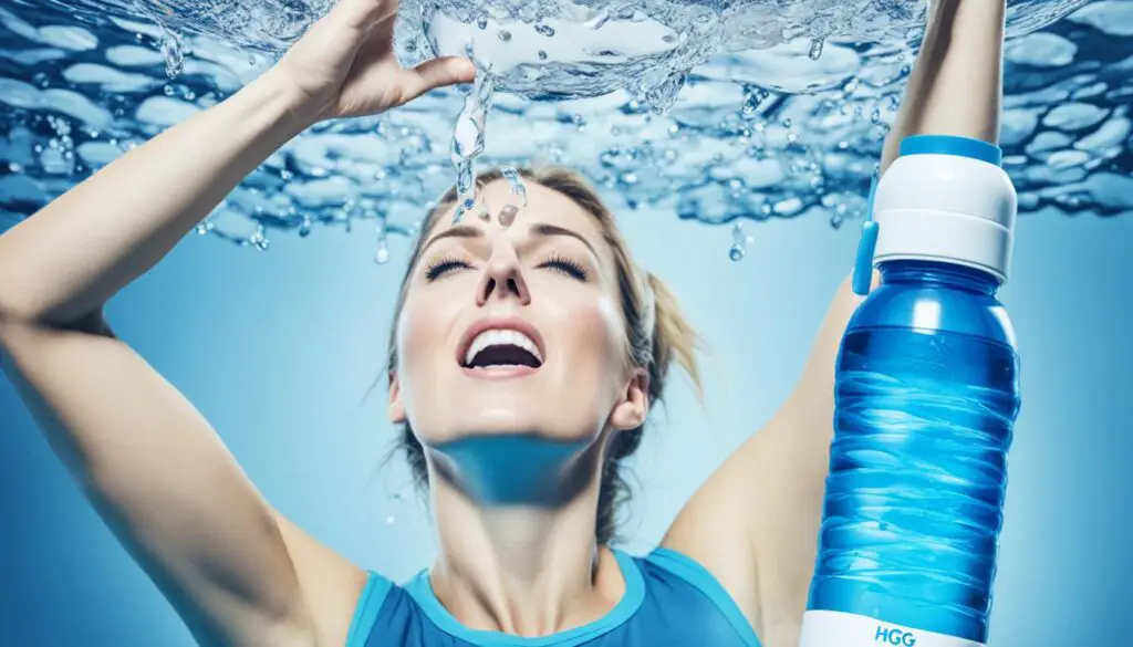 Importance Of Hydration On Hcg Maintenance