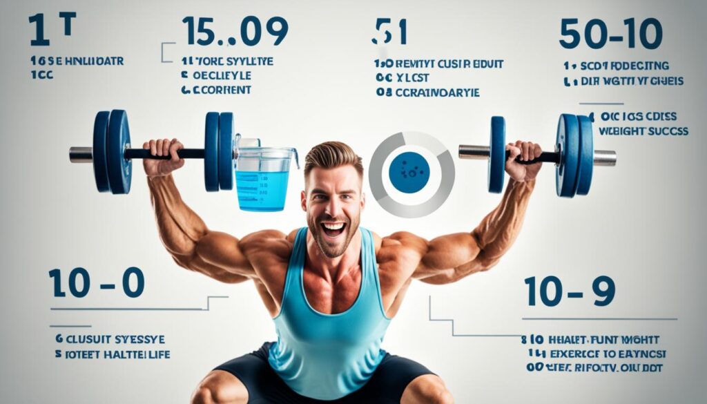 Incorporating exercise into HCG diet lifestyle
