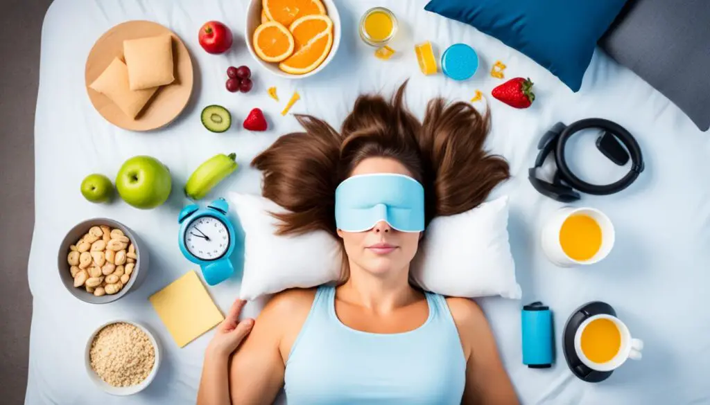 Link Between Sleep And Weight Loss