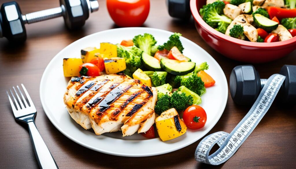 Maintaining weight after the HCG diet