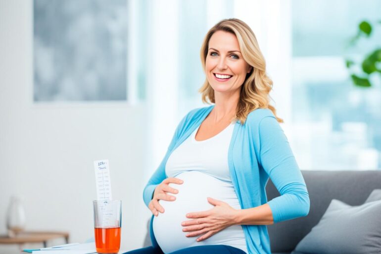 Managing HCG Diet Side Effects Pregnancy