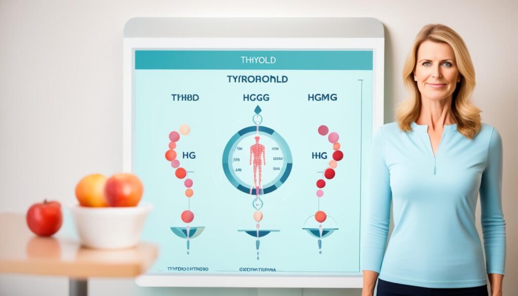Managing thyroid health during HCG diet