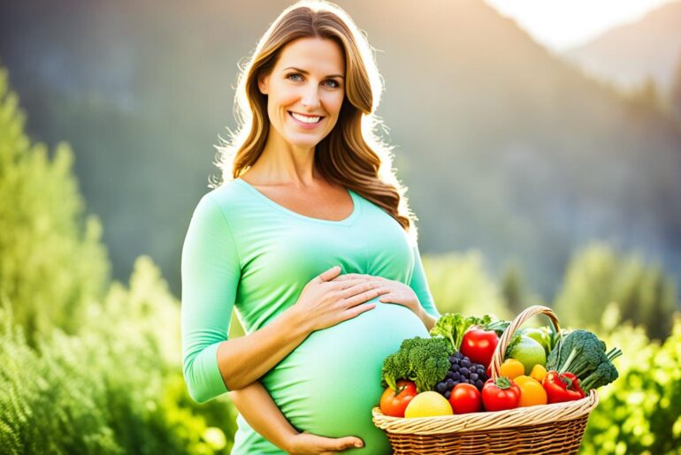 Natural HCG Diet Alternatives for Pregnancy