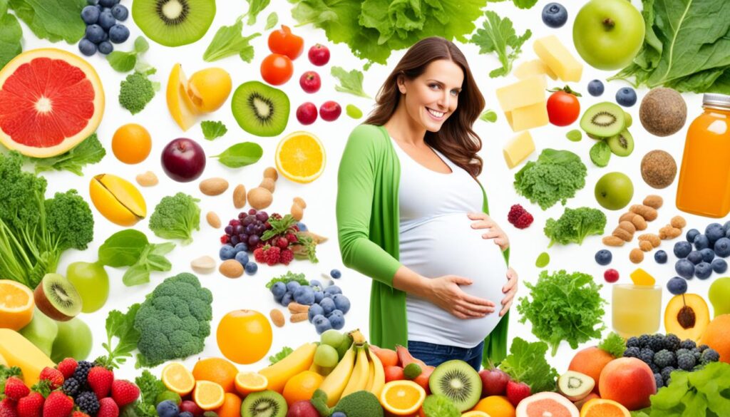 Natural Supplements for Pregnancy