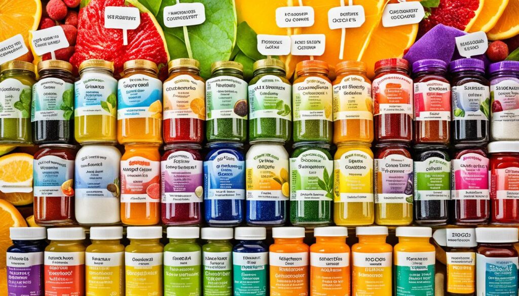 P3 Sweeteners and Substitutions