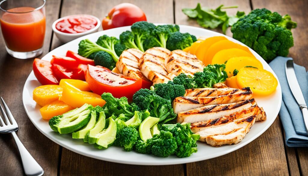 Phase 2 HCG Diet Foods