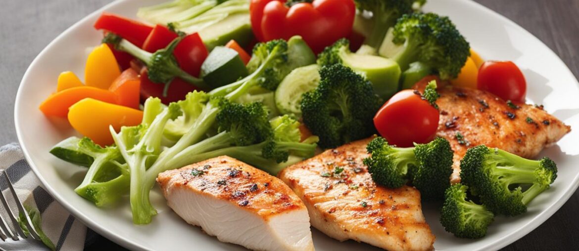 Phase 2 HCG Diet Menus
