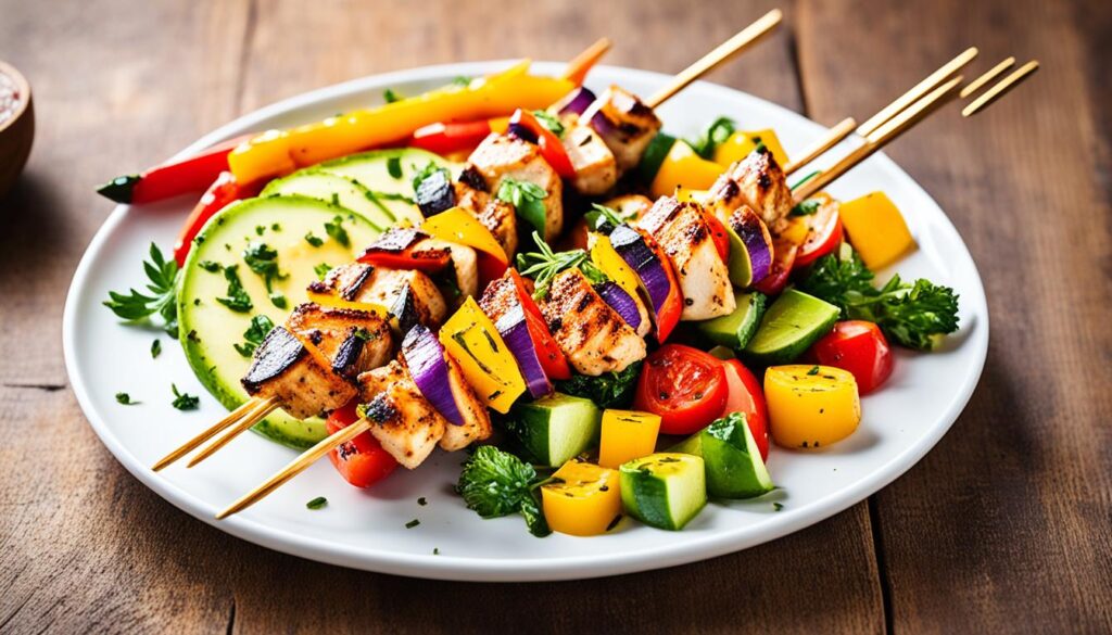 Phase 2 Healthy Chicken Satay Recipe