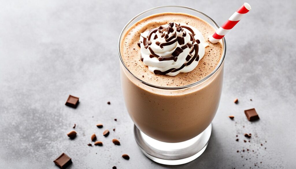 Phase 3 Chocolate Peanut Butter Milkshake