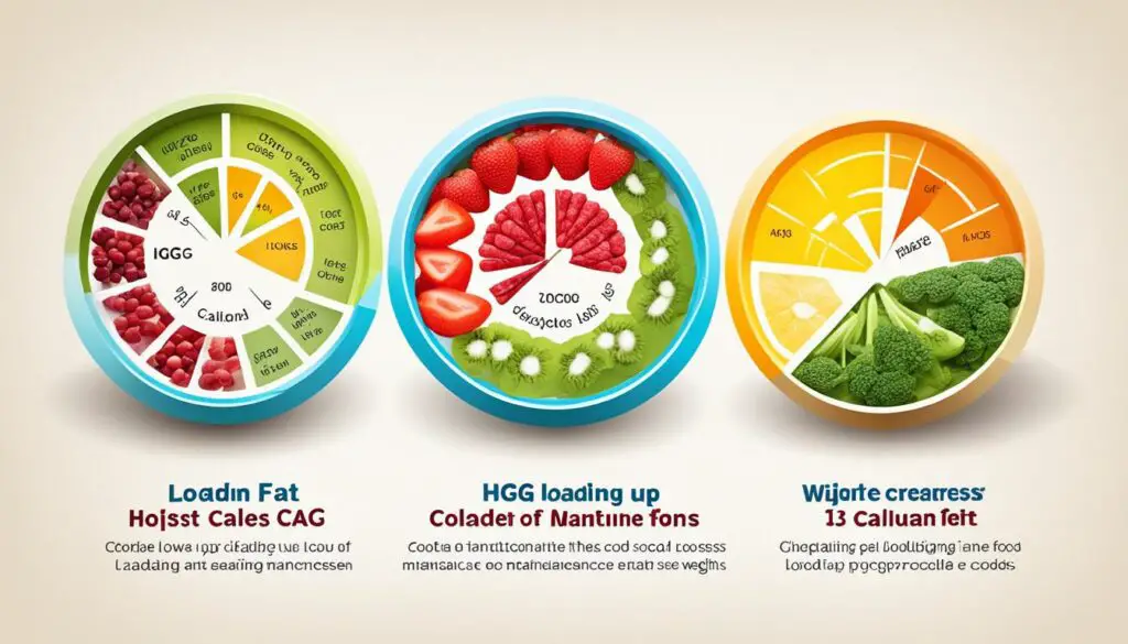 Phases Of The Hcg Diet