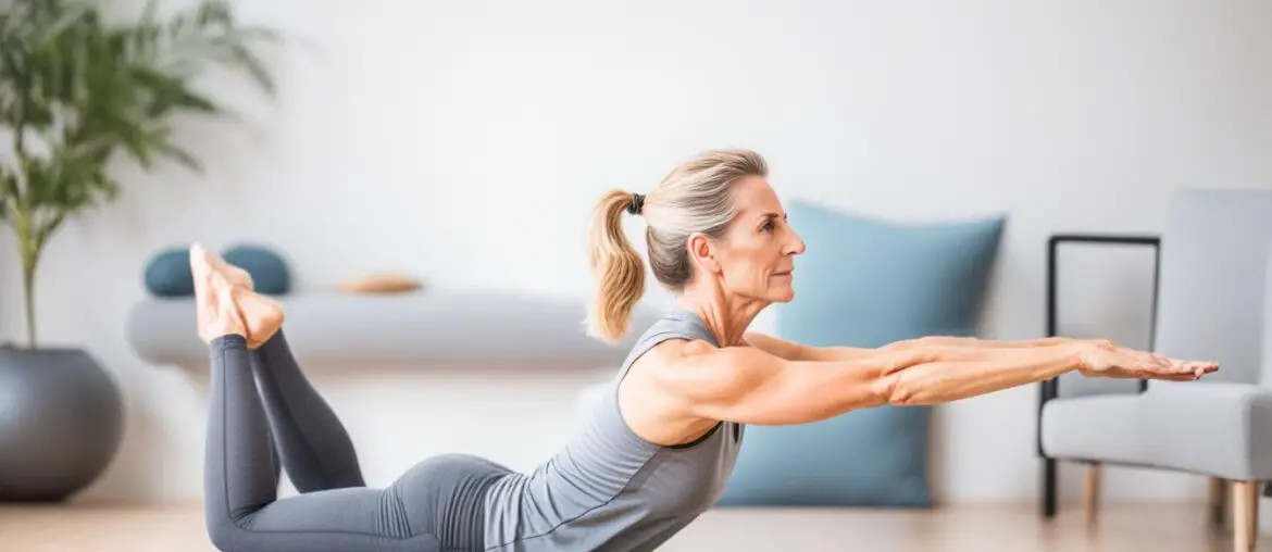 Pilates Exercises For Hcg Diet Participants