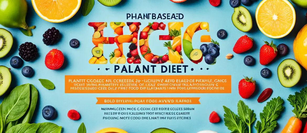 Plant-Based Hcg Diet Plan