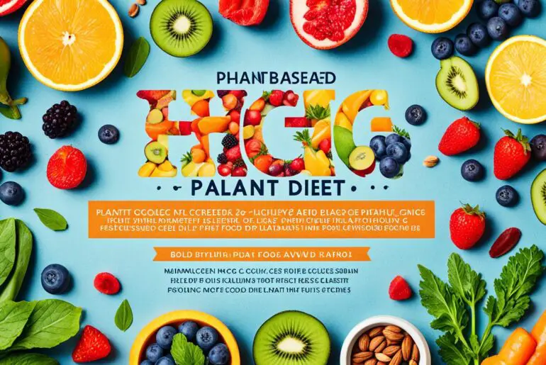 Plant-Based Hcg Diet Plan