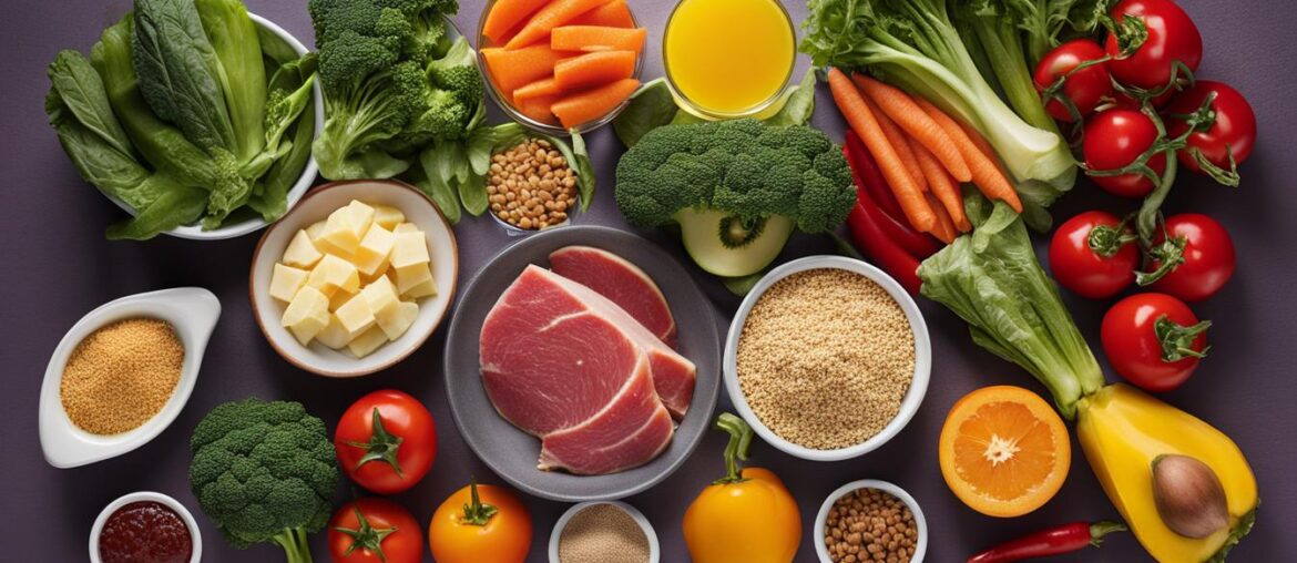 Post-Hcg Diet Meal Planning Strategies