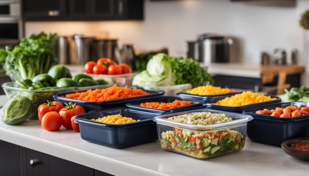 Prepare Food Ahead of Time Image