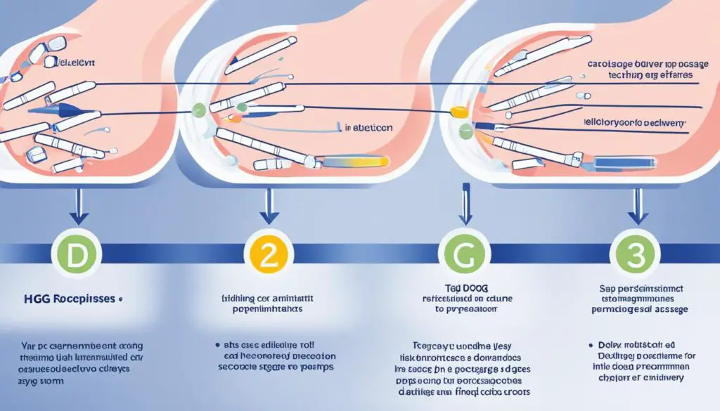 Proper Dosage For Safe Hcg Injections