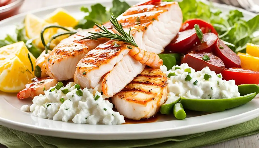 Protein-Rich Foods For Hcg Diet