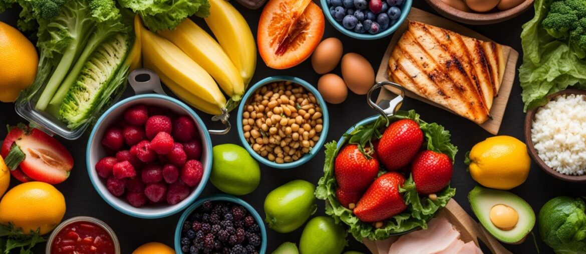 Quick HCG Diet Meal Prep Ideas