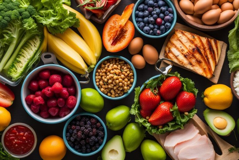 Quick HCG Diet Meal Prep Ideas