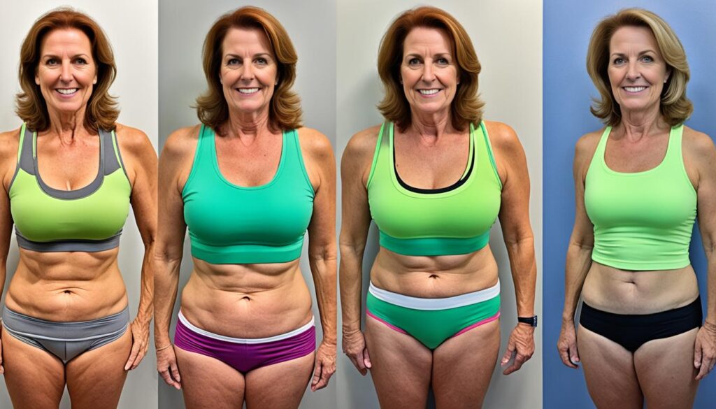 Real-life HCG diet transformations