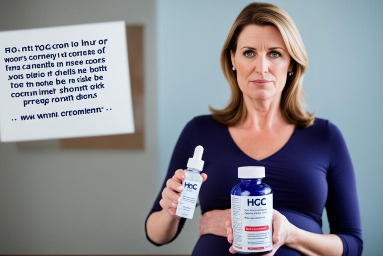 Risks of HCG Diet in Pregnancy