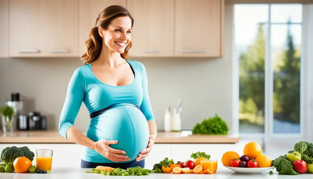 Safe Weight Loss During Pregnancy