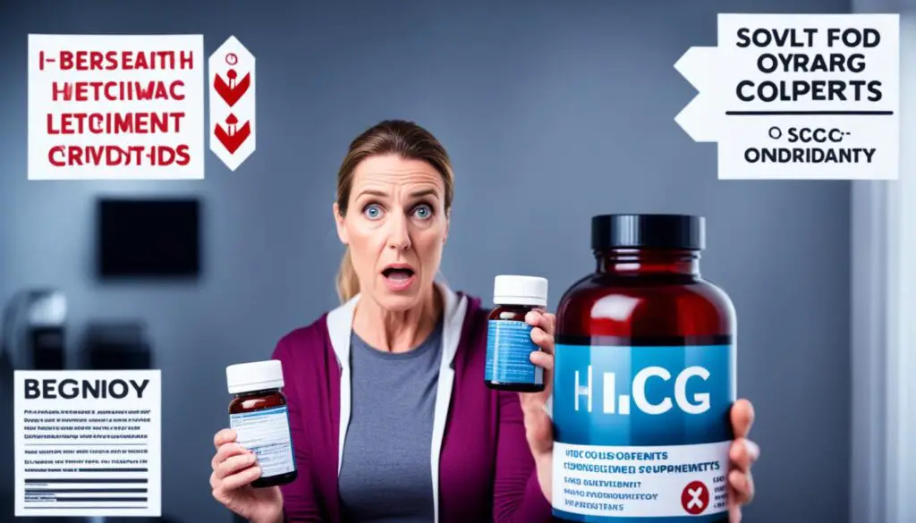 Safety Concerns And Considerations Of The Hcg Diet