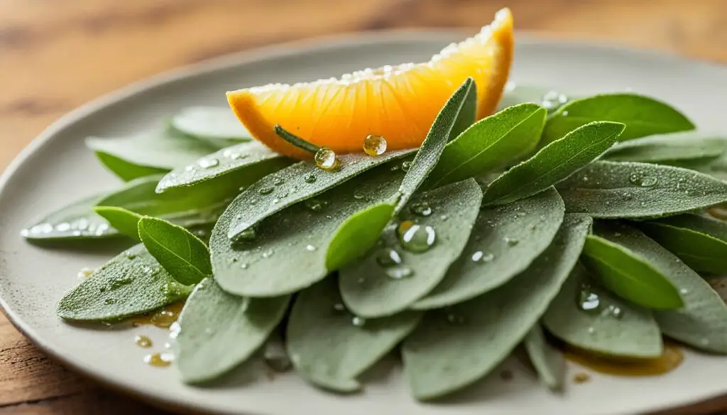 Sage Citrus Dressing