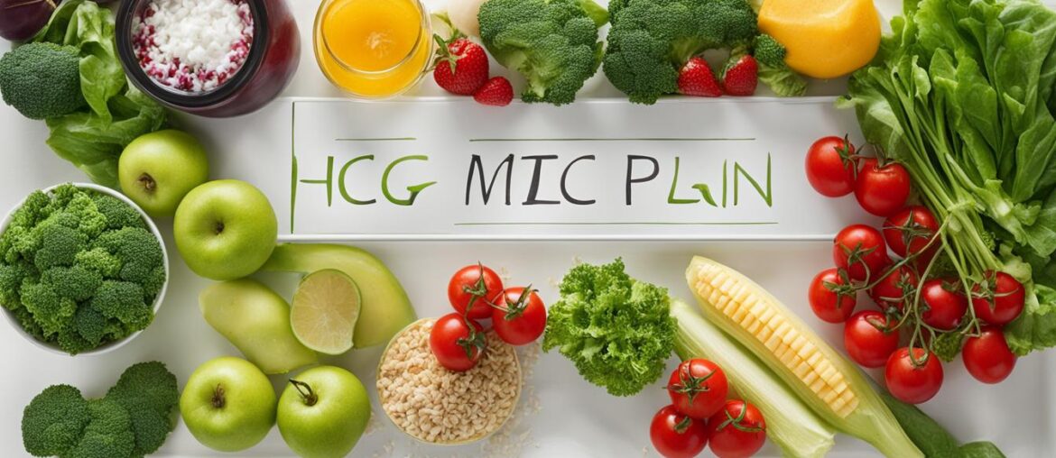 Sample 500 Calorie Day HCG Diet