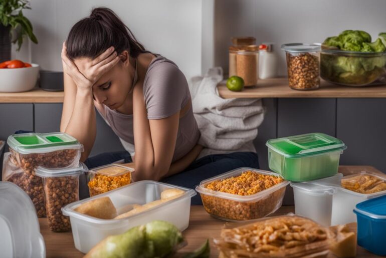 Side Effects of HCG Drops Diet