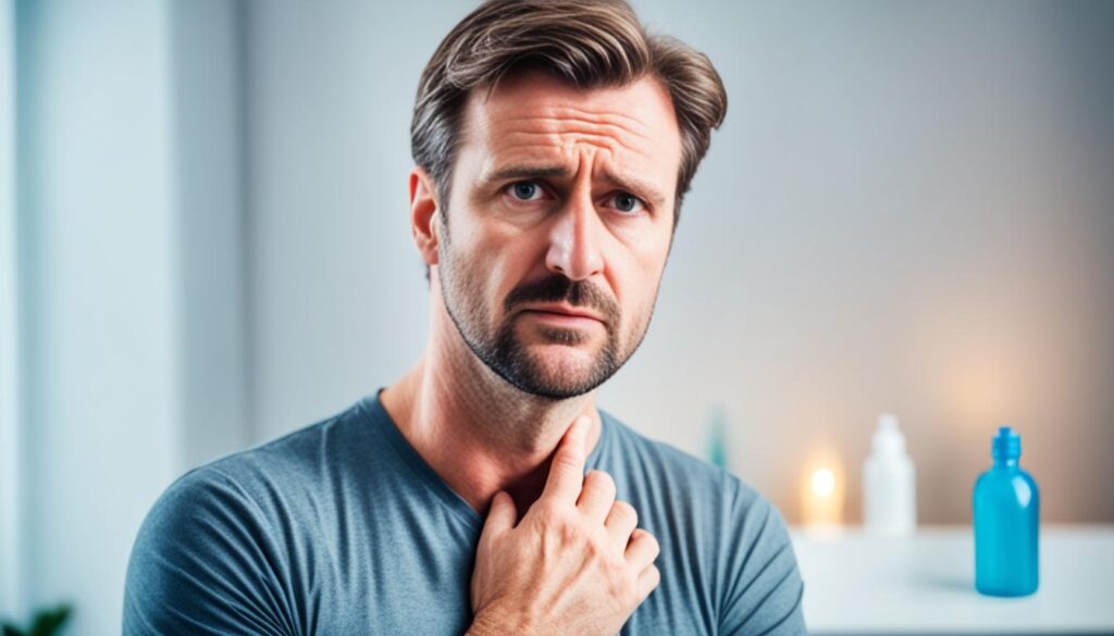 Side Effects of HCG Injections in Men