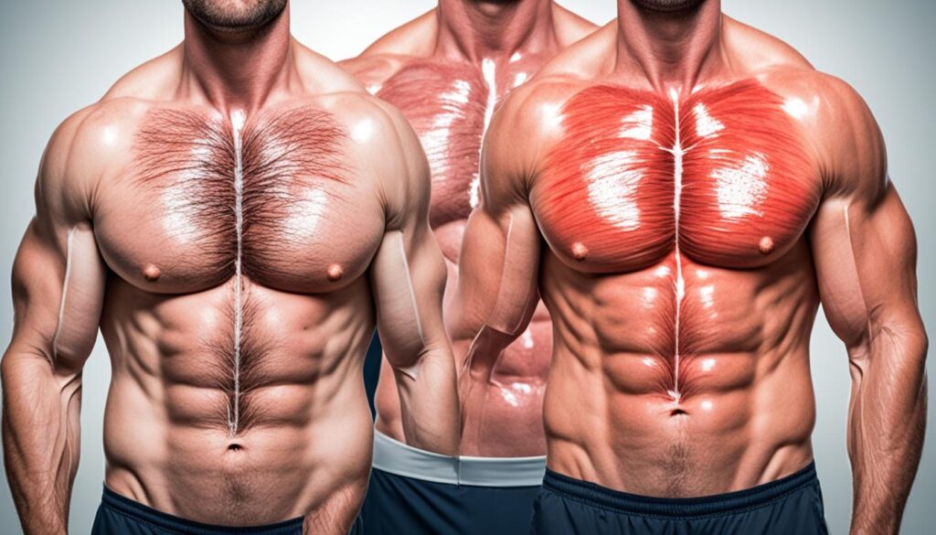 Side effects of HCG injections