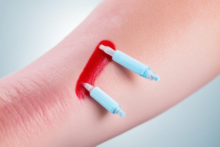 Signs of Allergic Reactions to HCG Injections