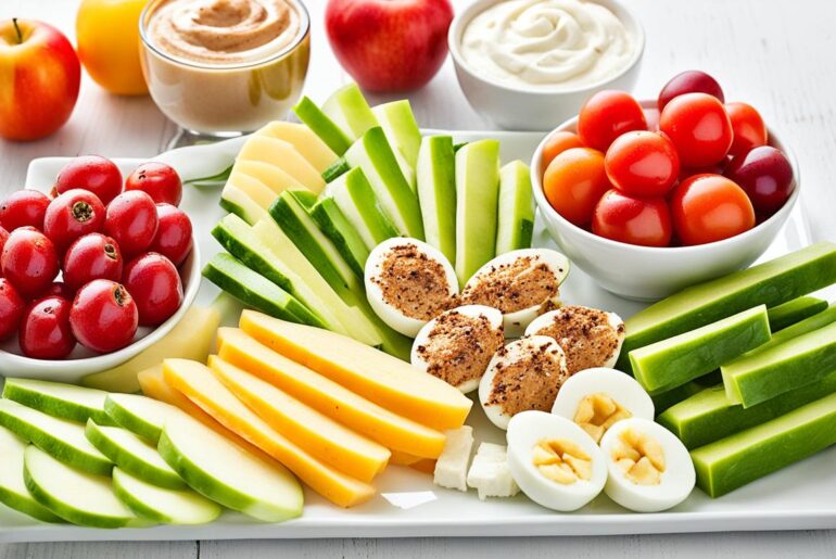 Snack Ideas for HCG Diet Phase 2