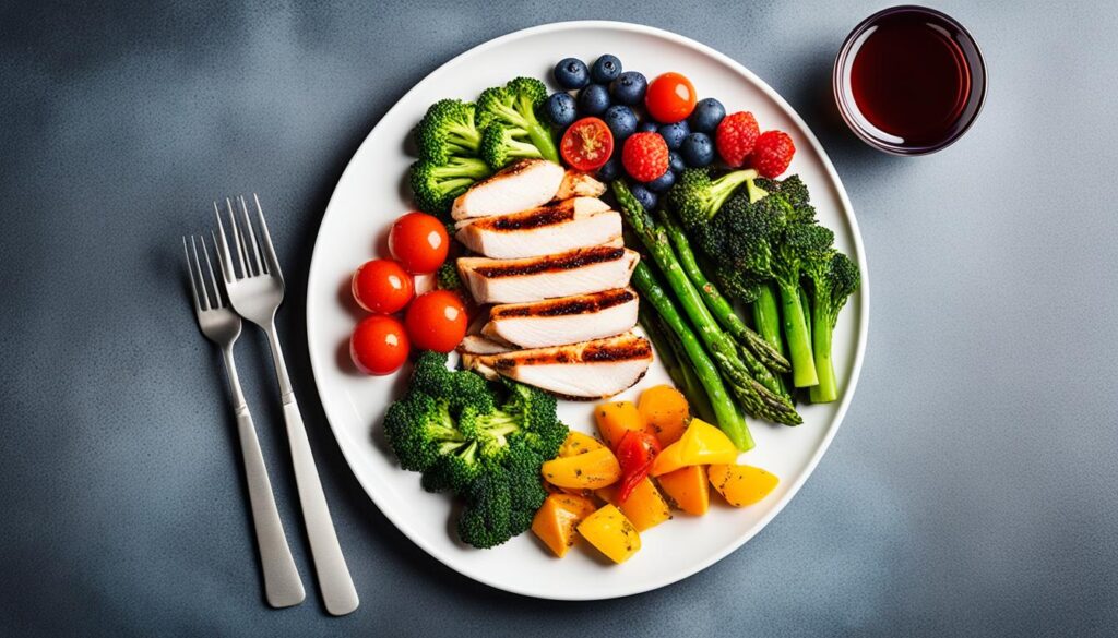 Spruced Up HCG Diet Menu