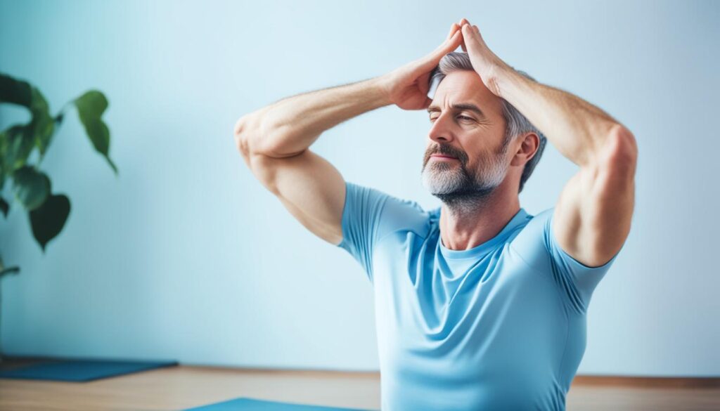 Stretching for Muscle Recovery
