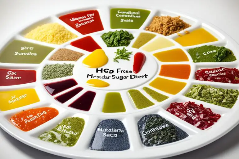 Sugar-Free Condiments For Hcg Diet