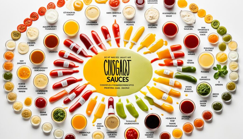 Sugar-Free Sauces for HCG Diet