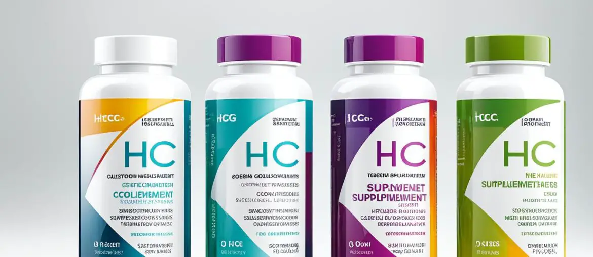 Supplement Recommendations For Hcg Dieters