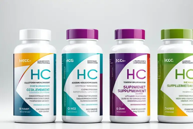Supplement Recommendations For Hcg Dieters